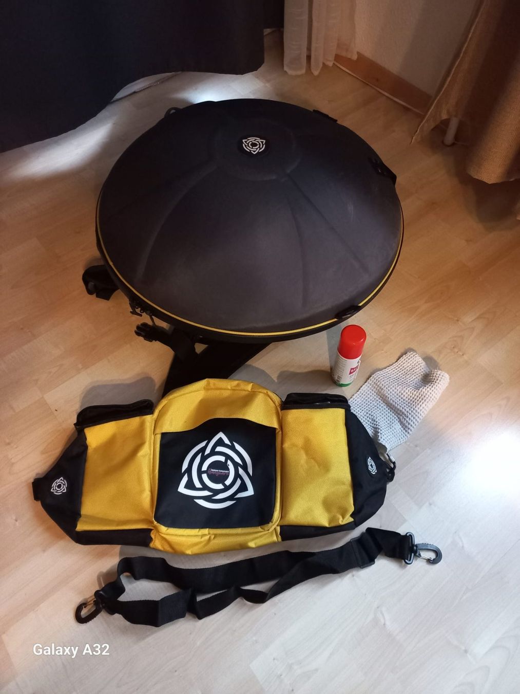 Strumenti musicali: Handpan von Koan, Versand möglich – Usato da Gächlingen venduto da Madi88 6