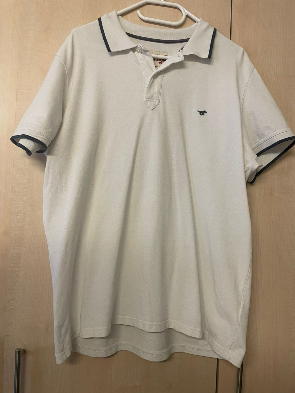 Polo-Shirts: Poloshirt Mustang Grösse XL – Gebraucht aus Würenlos von getskill