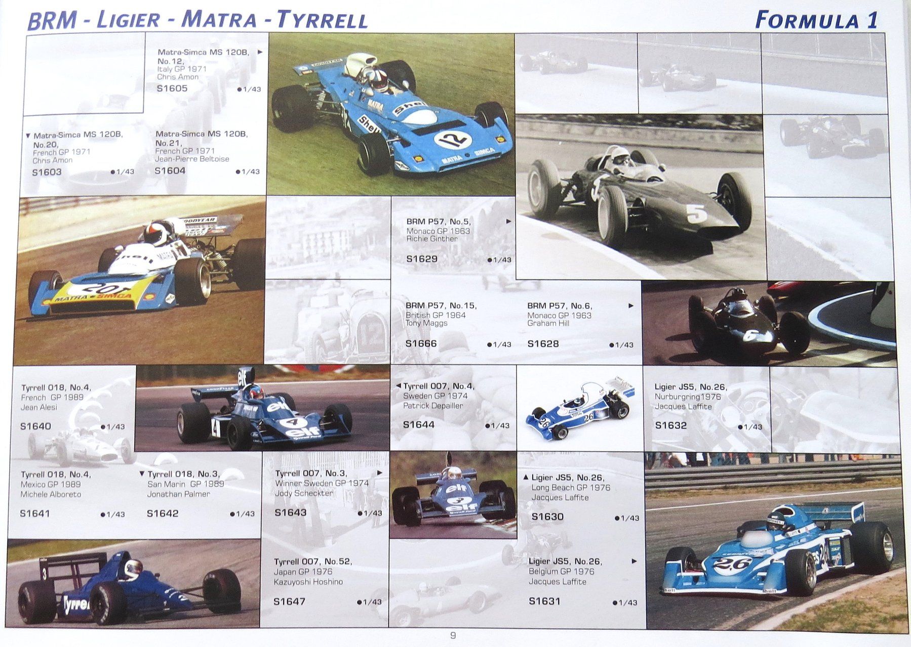 Spark Modellini d'auto: Modellautokatalog von Spark 2009 – Nuovo (secondo la descrizione) da Ettingen venduto da campione_1 3