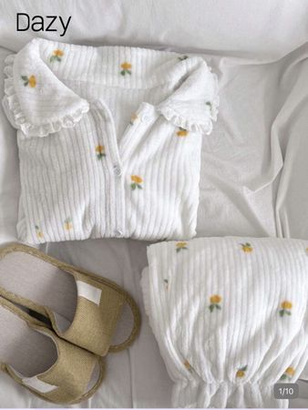 😍Dazy Pyjama Set 2-teilig Neu Gr. L😍