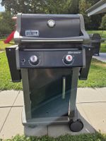 Weber Grill Spirit