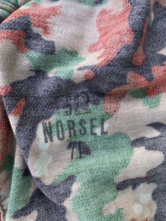 Alte Tarnanzug-Jacke vierfrucht Schweizer ArmeeMilitär Gr.52 | Kaufen ...