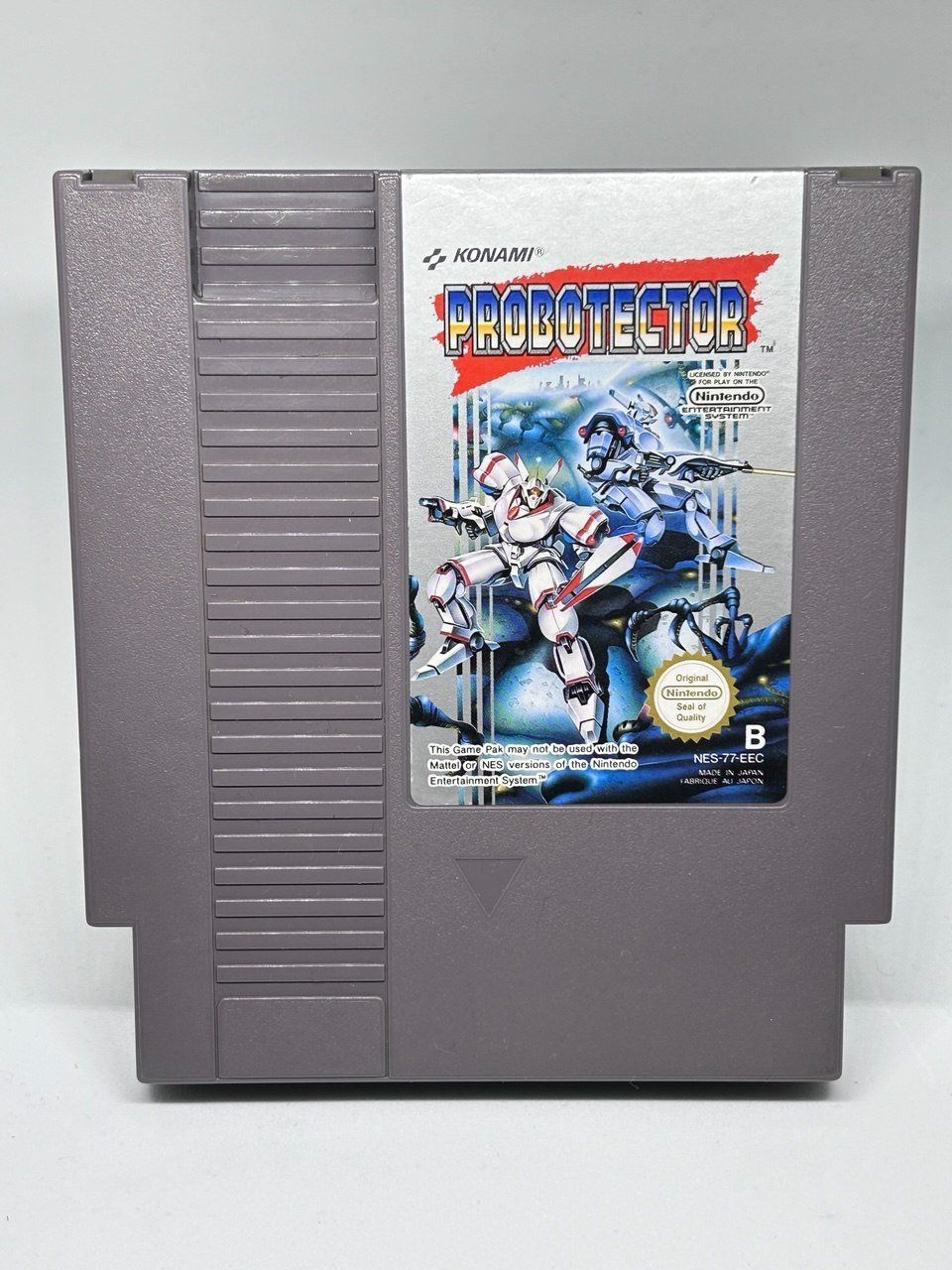 Nintendo Spiele: Probotector per NES Nintendo – Gebraucht aus Giubiasco von LorisVale