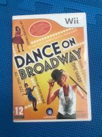 Dance on Broadway Nintendo Wii