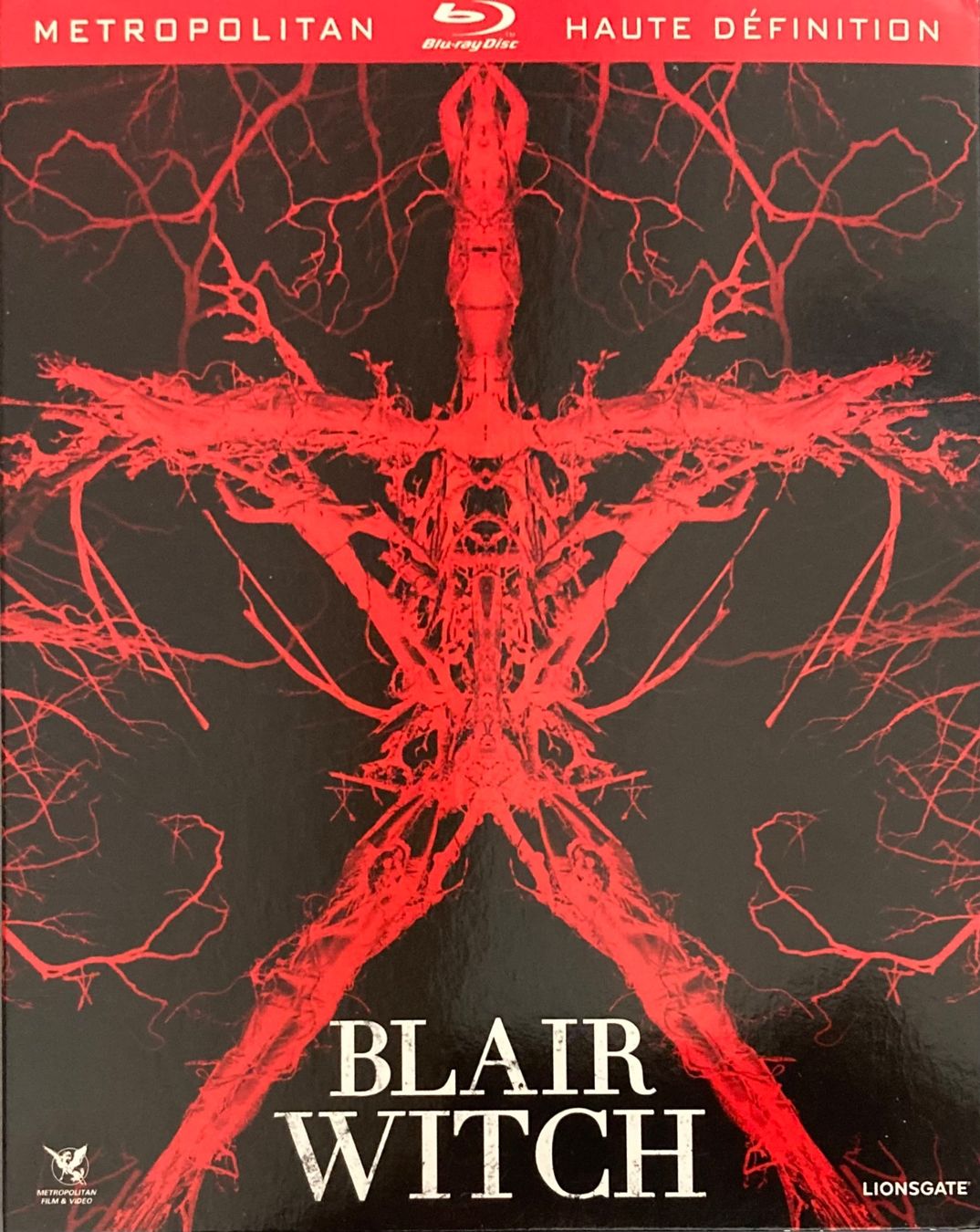 Tous les DVDs: BLAIR WITCH – D'occasion à Poliez-Pittet par Newtown-Records