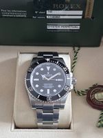 Rolex Submariner No Date 114060 Full Set