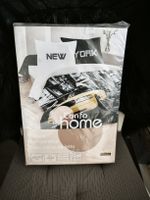 Bettwäsche New York 200x210cm / 2 x 65x65cm