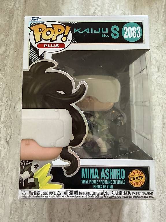 Statuette: Funko pop Mina Ashiro 2083 – Usato da Emmen venduto da kat_ltp2