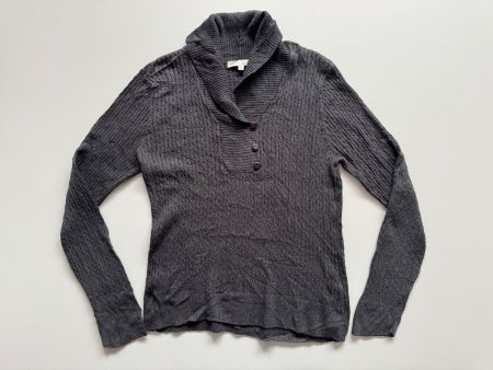 Pria Women Sweater 100% Cotton Sz L