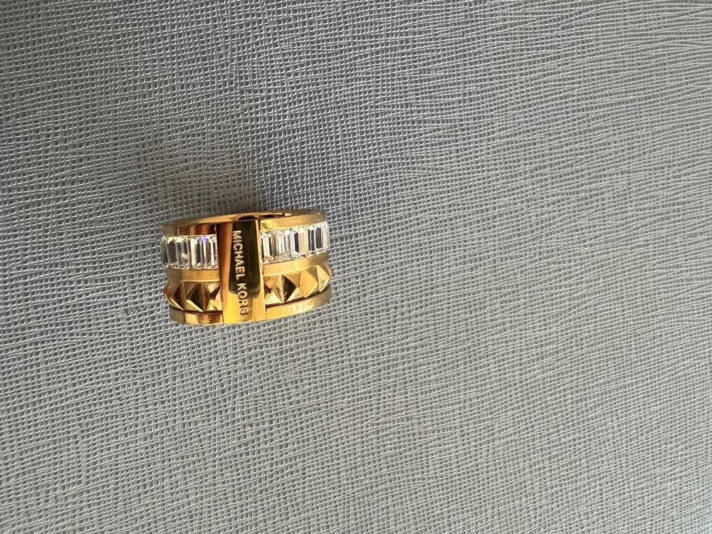 Faszinierend Ring Michael Kors Ebenbild
