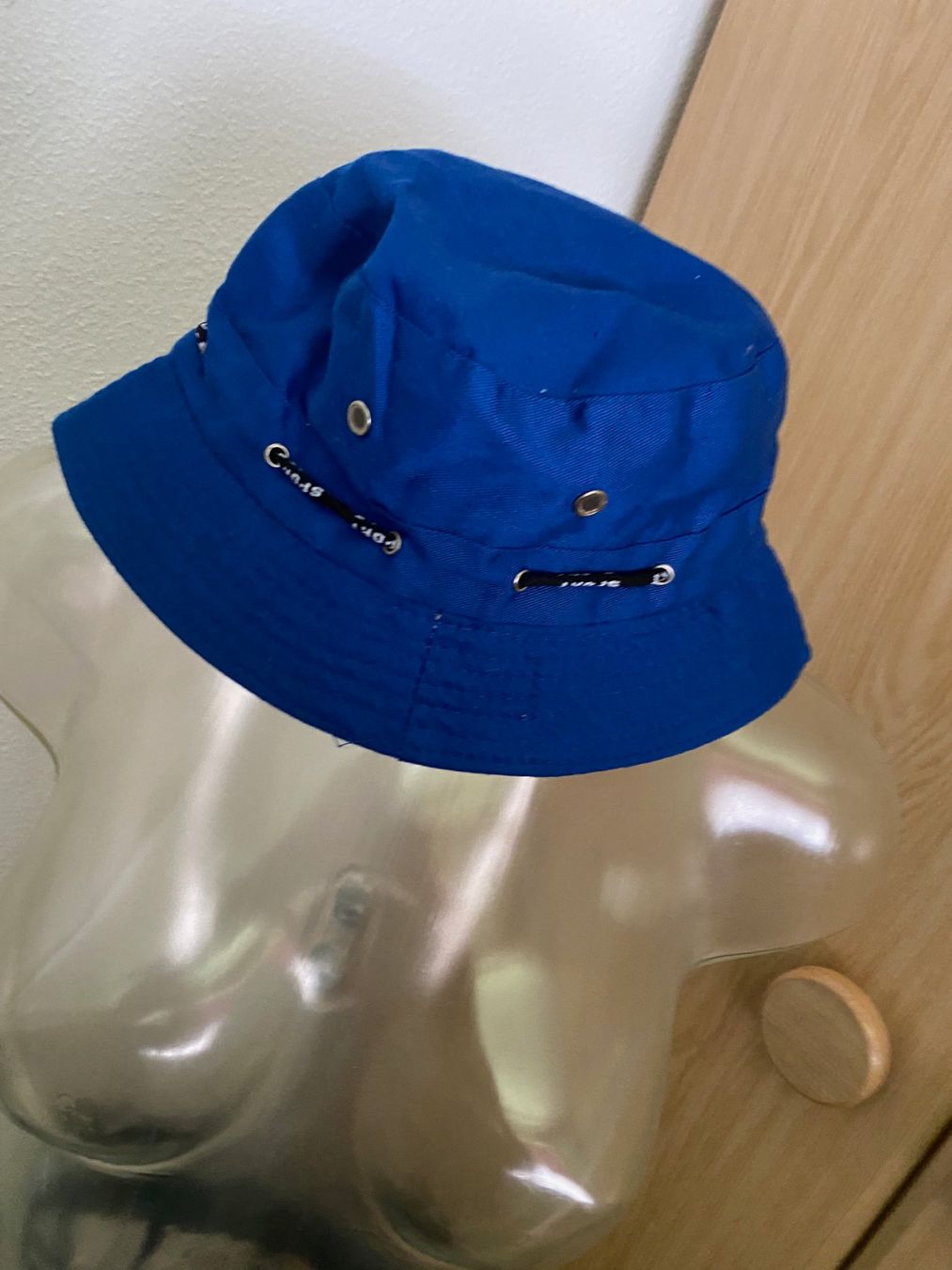 Altro abbigliamento per bambino: SPORT Sommerhut blau one size – Nuovo (secondo la descrizione) da Allenwinden venduto da Obalu 1