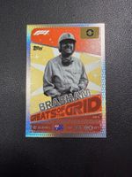 Topps Turbo Attax 2026 Sir Jack Brabham GG5
