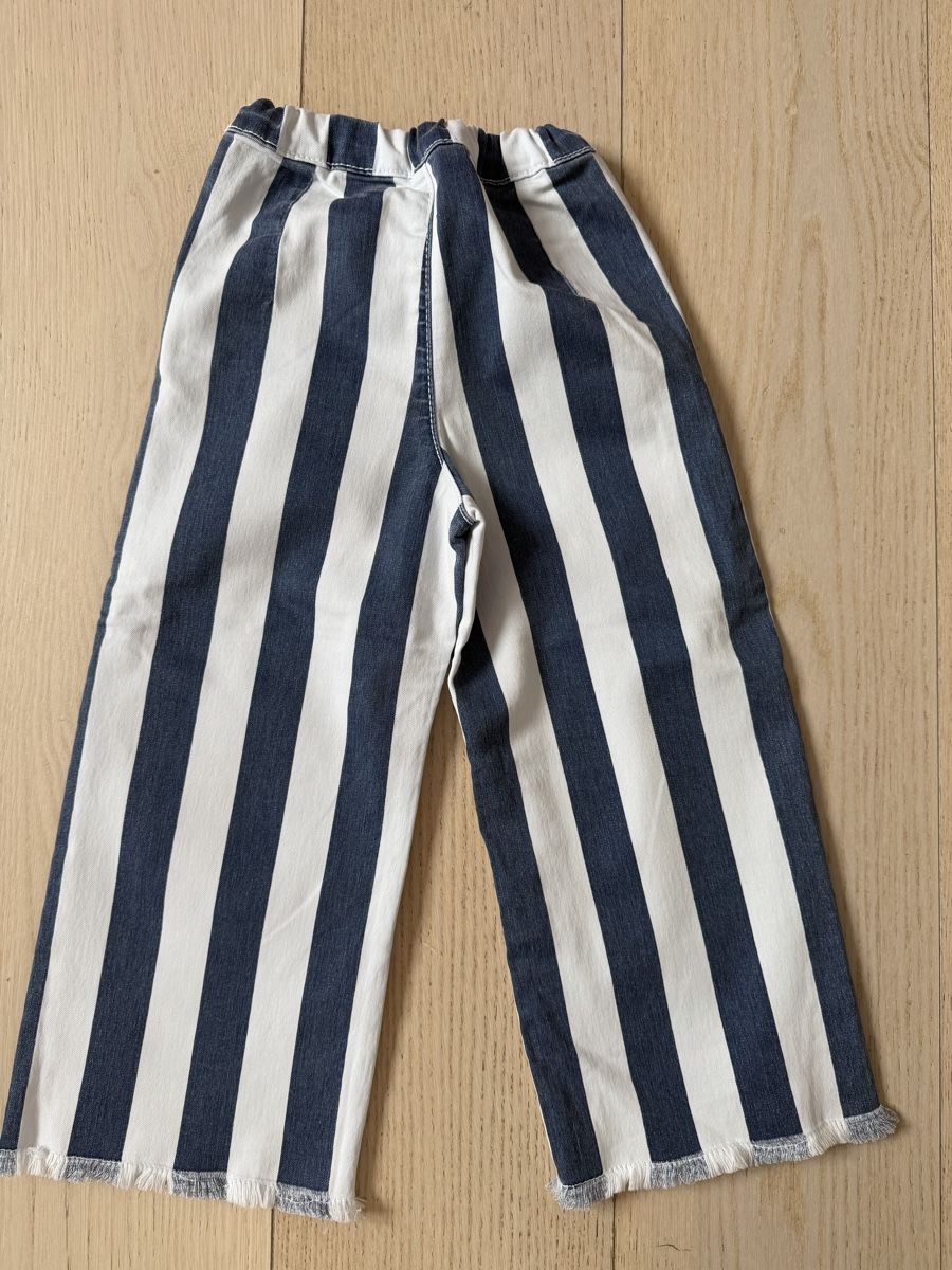 Hosen: Mädchen Hose gestreift Grösse 110 NEW!!! – Neu (gemäss Beschreibung) aus Dully von rev_l7jp 3