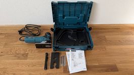 Makita Stichsäge 4351FCTJ  Top Zustand inkl. Sägeblätter
