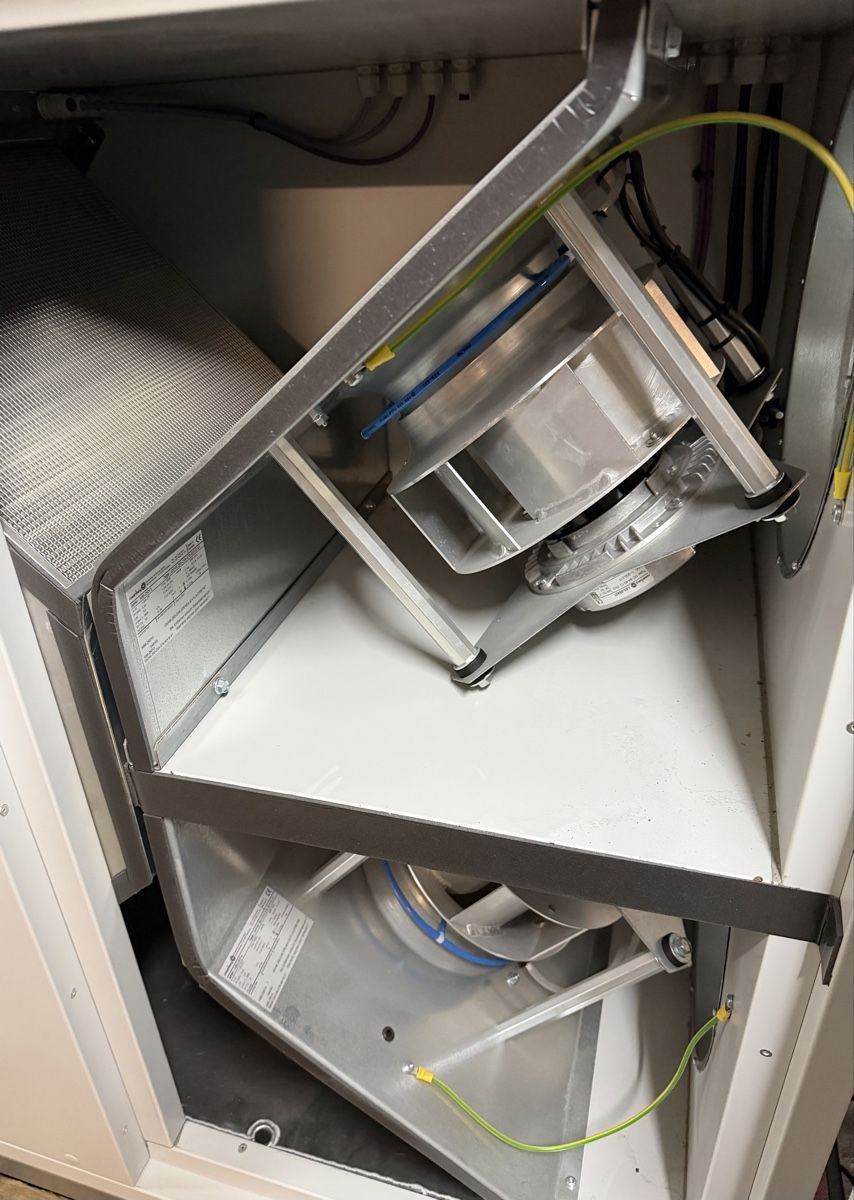 Purificatori d'aria: SupraBox COMFORT Kompaktlüftungsgeräte – Nuovo (secondo la descrizione) da Interlaken venduto da Skandalpreis 6