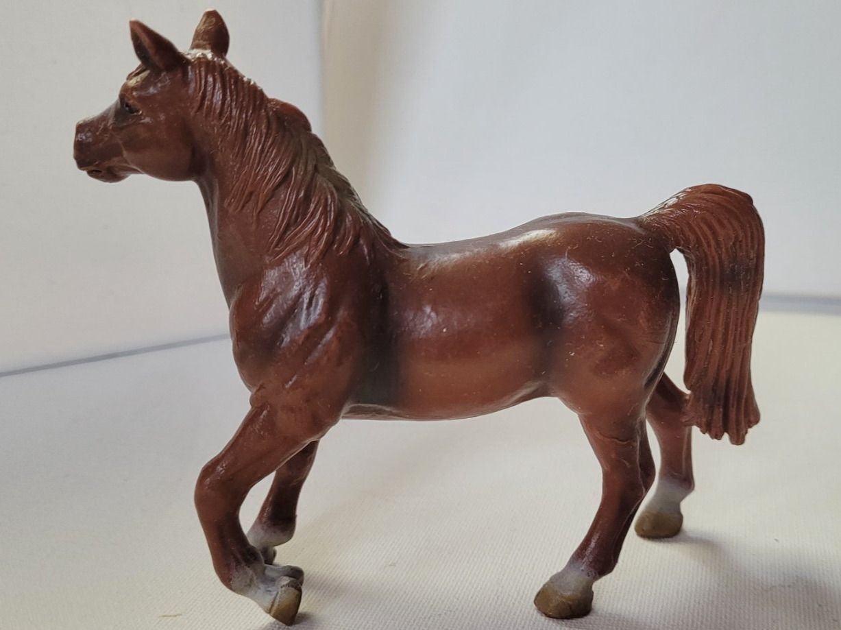 Schleich Statuette: PFERD VON SCHLEICH / CHEVAL DE SCHLEICH – Usato da Neftenbach venduto da Mador6 3