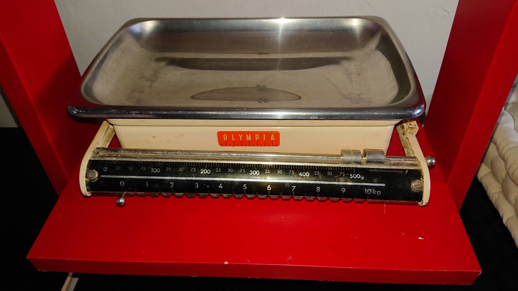 Bilance e pesi: Collection d'anciennes balances – Usato da Gossens venduto da DelChri 5