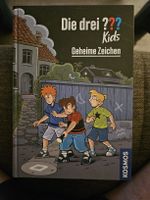 Die drei ??? Kids Geheime Zeichen