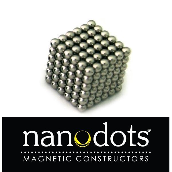 Giocattoli: Nano dots Original Edition 216Stk Kugeln – Nuovo e nell'imballaggio originale da Wettingen venduto da Swala 1