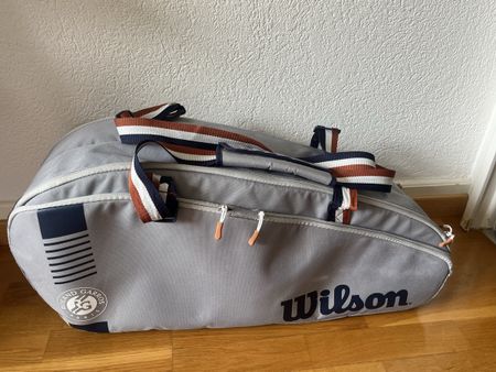 Sac Wilson Roland Garros 