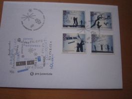 PJ 2009 FDC