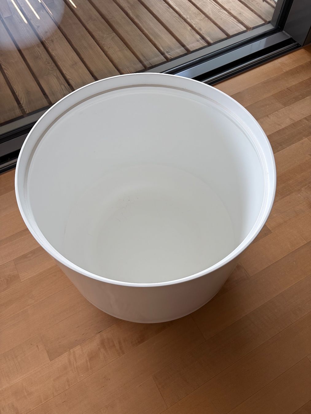 Tavoli: Beistelltisch Holz weiss lackiert – Nuovo (secondo la descrizione) da Zürich venduto da qwertzZH 3