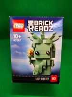 Lego Brickheadz 40367- Lady Liberty *NEU* +Originalverpackt