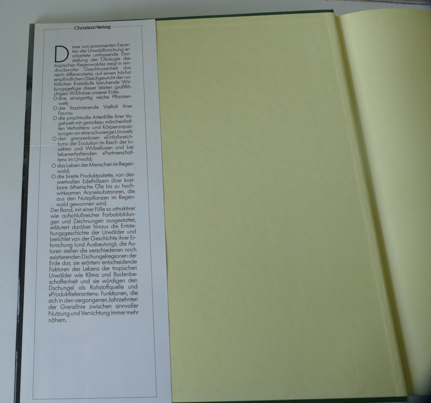 Libri: Buch – Usato da Dietlikon venduto da kes_j6d7 2