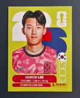 KOR 7 - Hanbeom Lee - Panini FIFA World Cup 2026 UE