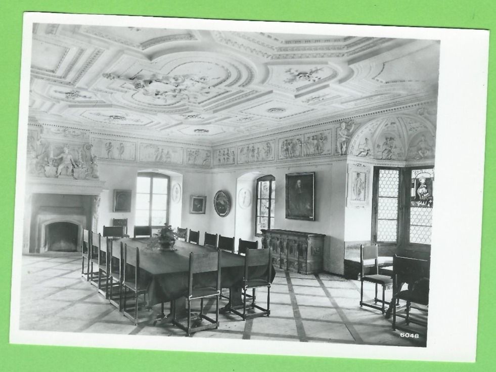 Cartoline postali: Schloss Spiez, Festsaal – Nuovo (secondo la descrizione) da Zürich venduto da t24_de