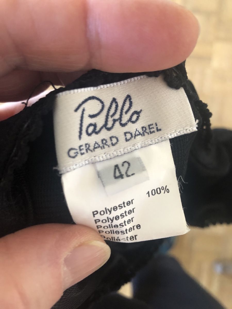 Gonne: Jupe PABLO Gérard Darel taille 40 – Usato da Carouge GE venduto da Lapsus23 1