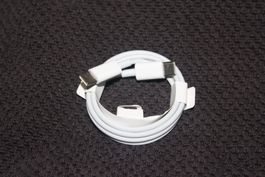 WEISS 1meter USB C kabel handy natel Smartphone