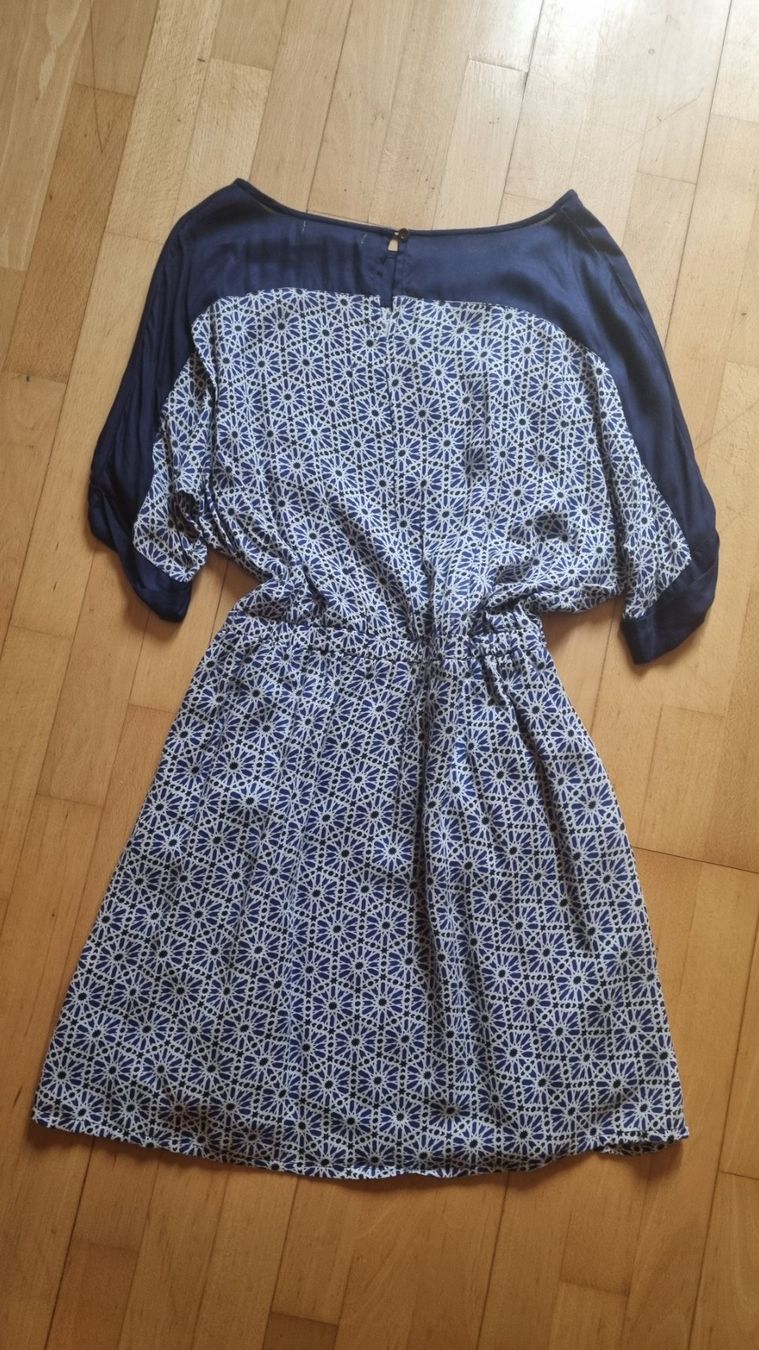 Kleider: Kleid Paramita mit Taschen Grösse XL – Gebraucht aus Wohlen AG von stephanieAG 3
