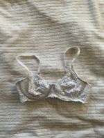 Weisser Spitzen BH, neu
