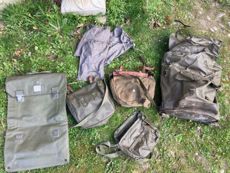 Sac matériel militaire Armée Schweiz Armee Tasche