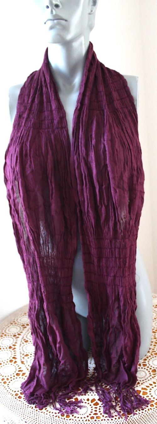 Foulards, Tücher & Schals: Foulard 183 cm x 60 cm – Gebraucht aus Locarno von madame-tus-sauds 3