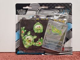 Pokémon Scarlet & Violet Black Bolt– 3-Blister EN Sealed