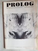 Prolog1992 BMG Bernische Musikgesellschaft Stadttheater Bern