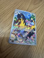 Carte Pokémon rare FULGUIRALO 163/159 - État impeccable