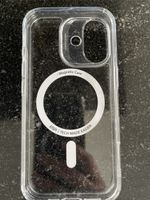 ESR Hybrid Magnetic Case for iPhone 17