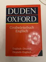 DUDEN OXFORD