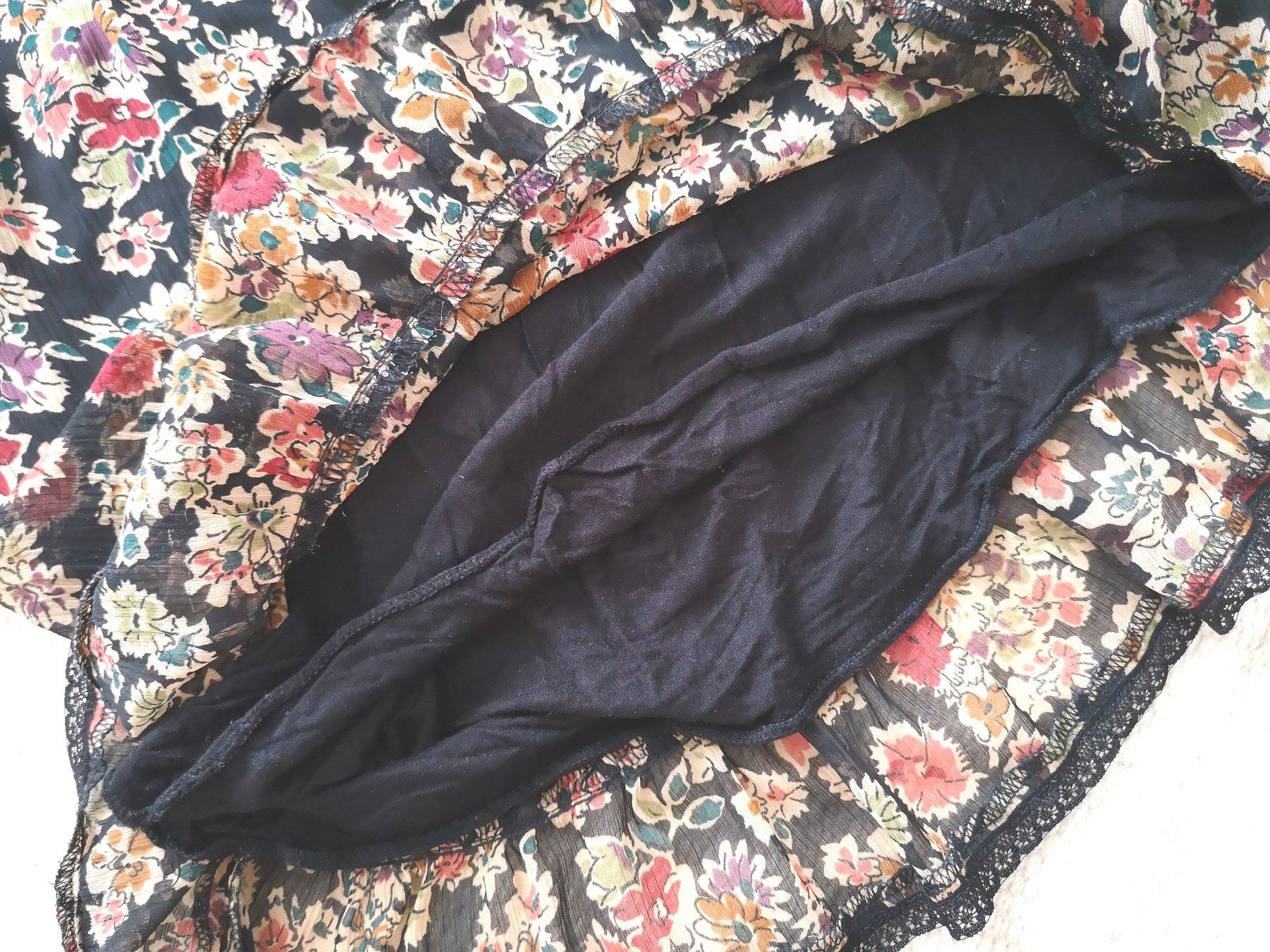 Kleider: verspieltes Sommerkleid Gr. S/36 – Gebraucht aus Münsingen von Nik_und_Kat 3