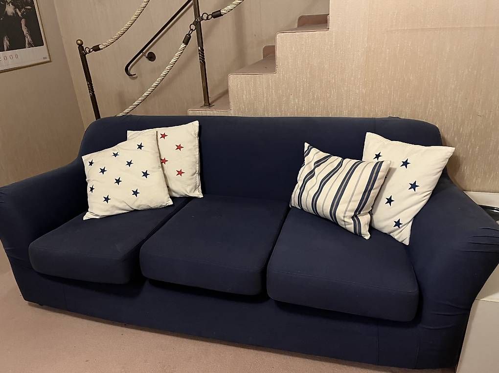 Sofas: Zwei Sofas, IKEA – Gebraucht aus Luzern von Poldi2 1