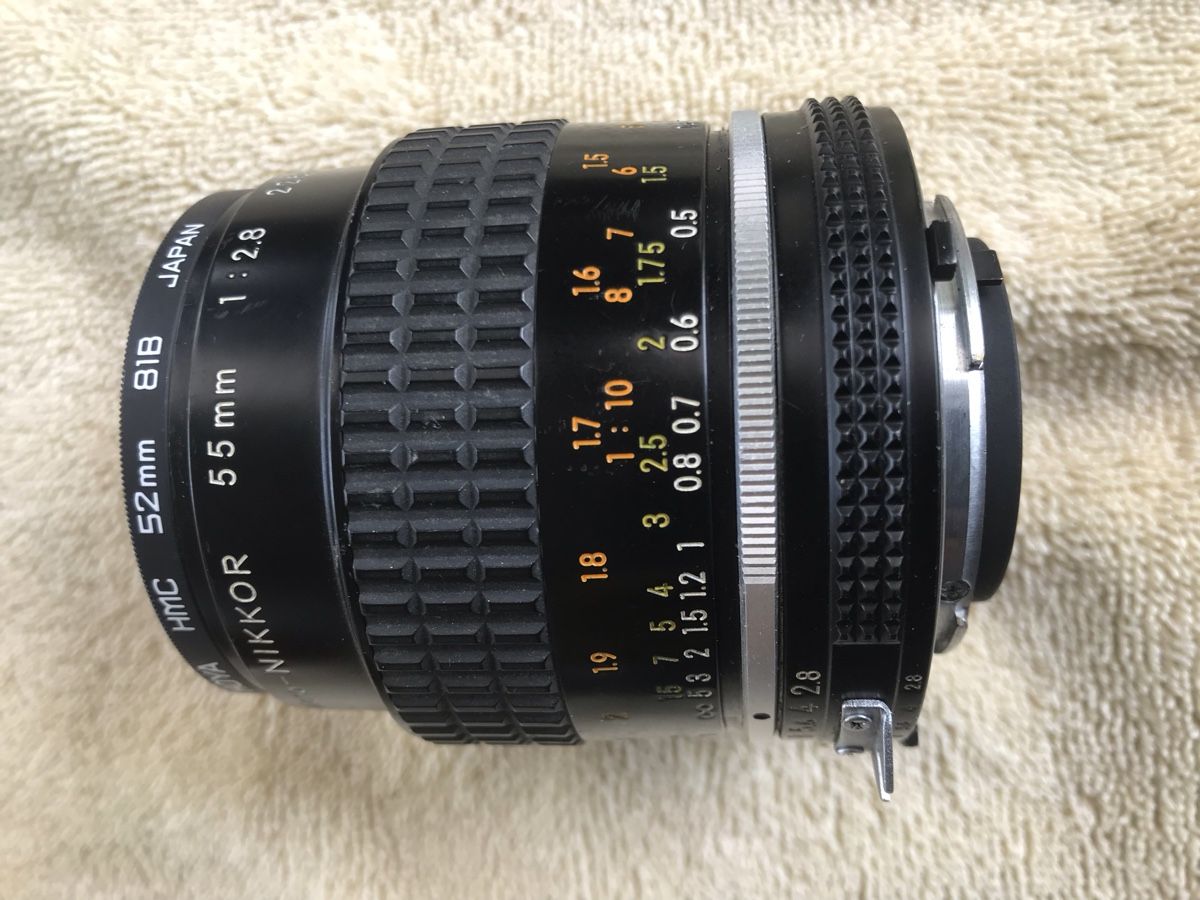 Nikon Obiettivi: Objektiv Micro – Usato da Neuenhof venduto da SiWiKel