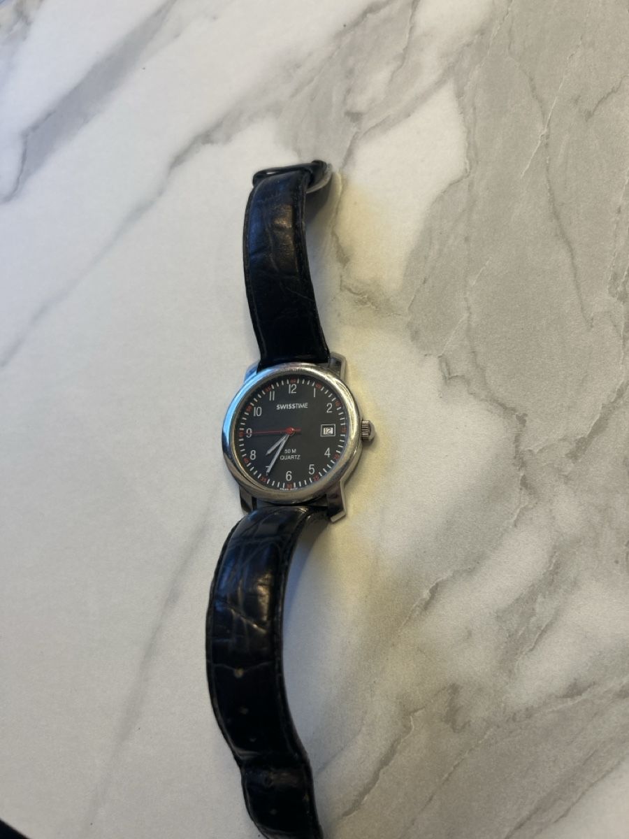 Orologi: SwissTime Uhr – Difettoso da St. Gallen venduto da LeonK. 1