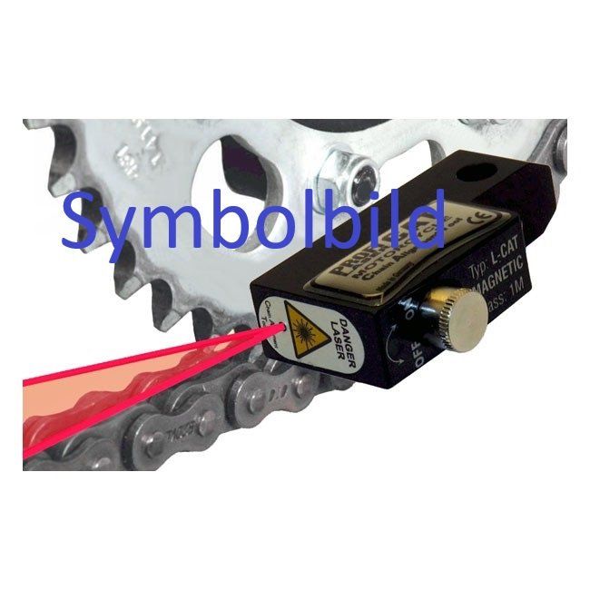 Tutti gli attrezzi: Profi C.A.T. Laser Chain Alignment Tool mit Tasche – Usato da Schocherswil venduto da Bronco17