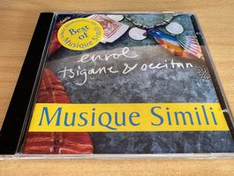 Musique Simili – Envol Tsigane & Occitan