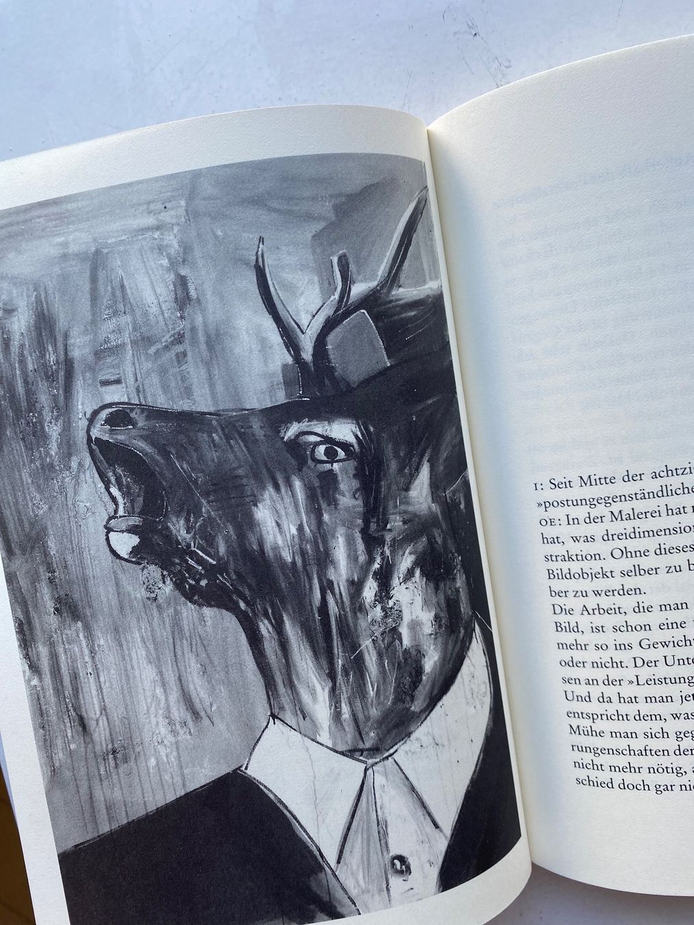 Libri: ALBERT OEHLEN - KUNST HEUTE HEFT #7   gerhard richter – Usato da Zürich venduto da lesgarcons 1