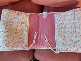 Nestchen Bettumrandung Mamas Papas