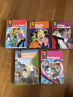 Die drei !!! Buch-Set mit 5 Büchern